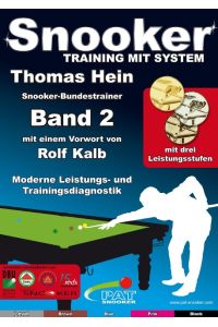PAT-Snooker 02  - Training mit System