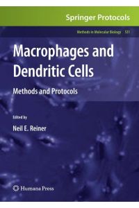 Macrophages and Dendritic Cells  - Methods and Protocols