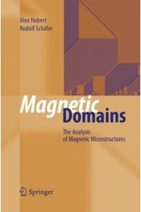 Magnetic Domains  - The Analysis of Magnetic Microstructures