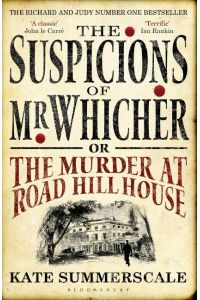 The Suspicions of Mr. Whicher  - or The Murder at Road Hill House
