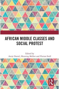 African Middle Classes and Social Protest