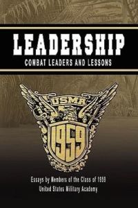 Leadership  - Combat Leaders and Lessons