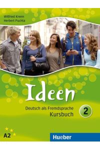 Ideen 2. Kursbuch  - Deutsch als Fremdsprache