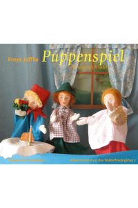 Puppenspiel für und mit Kindern