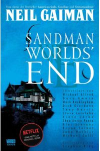Sandman 08 - Worlds' End  - Bd. 8: Worlds' End