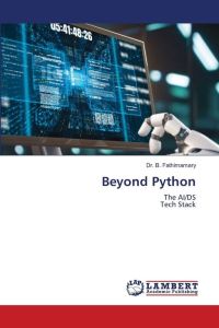 Beyond Python - The AI/DS Tech Stack