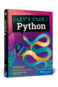 Let's code Python