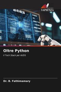 Oltre Python - Il Tech Stack per AI/DS