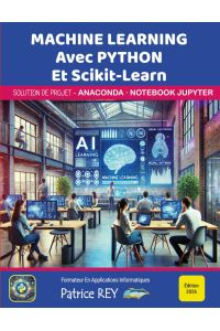 Machine Learning Avec Python Et Scikit-Learn - ed 2026