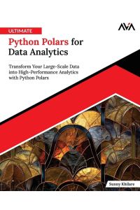 Ultimate Python Polars for Data Analytics