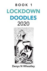 LOCKDOWN DOODLES 2020 - Book 1