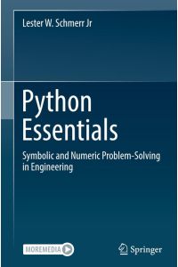 Python Essentials - Symbolic and Numeric Problem-Solving in Engineering