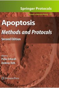 Apoptosis  - Methods and Protocols, Second Edition