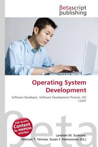 Operating System Development  - Software Developer, Software Development Process, ISO 12207
