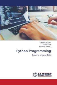 Python Programming - Basics to Intermediate