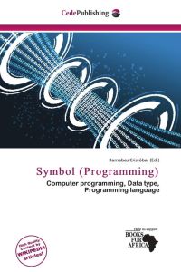 Symbol (Programming) - Computer programming, Data type, Programming language