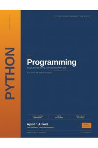 Python Programming - A Logic, Problem-Solving, and Puzzle-Based Approach