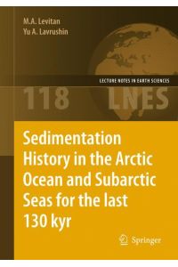 Sedimentation History in the Arctic Ocean and Subarctic Seas for the Last 130 kyr