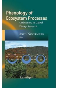 Phenology of Ecosystem Processes  - Applications in Global Change Research