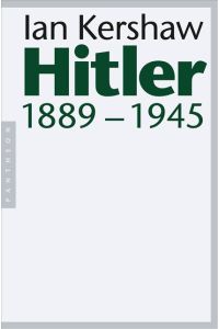Hitler  - 1889-1945
