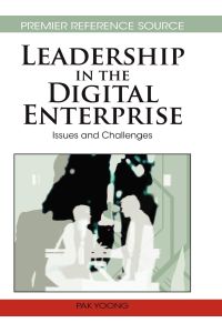 Leadership in the Digital Enterprise  - Issues and Challenges