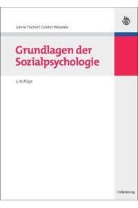 Grundlagen der Sozialpsychologie