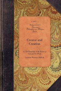Creator and Creation