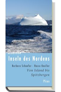 Lesereise Inseln des Nordens  - Von Island bis Spitzbergen