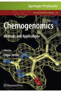 Chemogenomics  - Methods and Applications