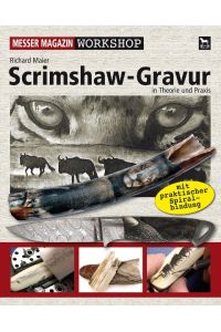 Scrimshaw-Gravur  - Messer Magazin in Theorie und Praxis