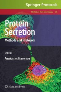 Protein Secretion  - Methods and Protocols
