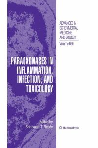 Paraoxonases in Inflammation, Infection, and Toxicology