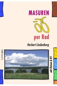 Masuren per Rad  - (mit Ostsee & R1)