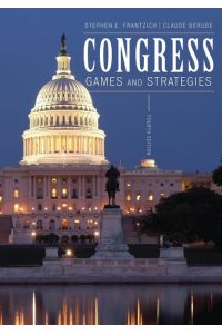 Congress  - Games and Strategies
