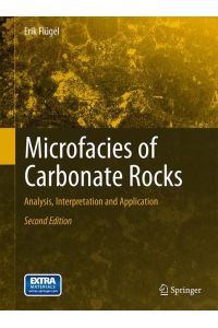Microfacies of Carbonate Rocks  - Analysis, Interpretation and Application