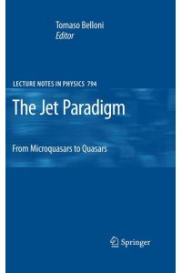 The Jet Paradigm  - From Microquasars to Quasars