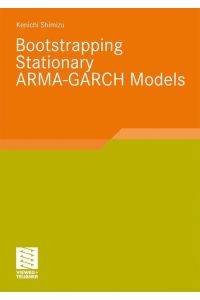 Bootstrapping Stationary ARMA-GARCH Models