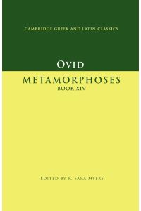 Ovid  - Metamorphoses Book XIV