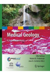Medical Geology  - A Regional Synthesis