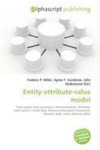 Entity-attribute-value model - Data model, Data warehouse, Denormalization, Attribute- value system, Linked Data, Resource Description Framework, Semantic Web, Inner- platform effect