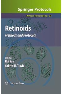 Retinoids  - Methods and Protocols