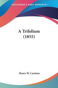 A Trifolium (1855)
