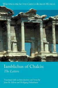 Iamblichus of Chalcis  - The Letters
