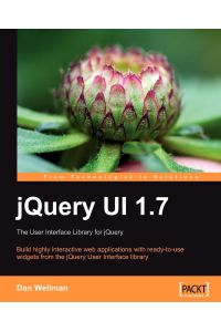 Jquery Ui 1. 7  - The User Interface Library for Jquery