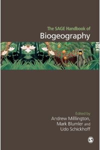 The SAGE Handbook of Biogeography