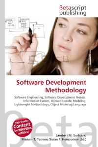 Software Development Methodology - Software Engineering, Software Development Process, Information System, Domain-specific Modeling, Lightweight Methodology, Object Modeling Language