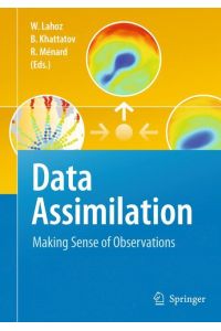 Data Assimilation  - Making Sense of Observations