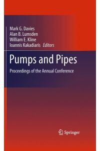 Pumps and Pipes  - Proceedings of the Annual Conference