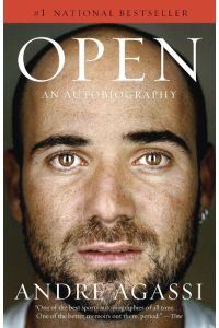Open  - An Autobiography