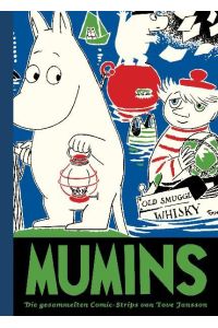 Mumins 3  - Die gesammelten Comic-Strips von Tove Jansson